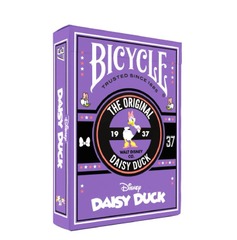 Bicycle Playing Cards: Disney Daisy Duck